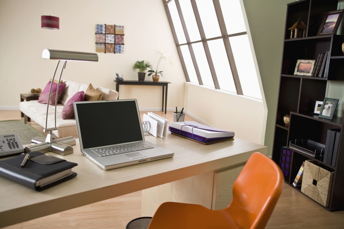 Consejos para Crear Espacios de Trabajo en Casa