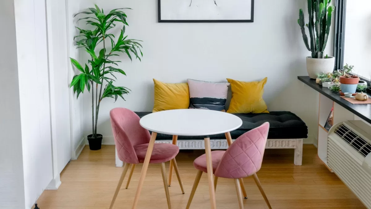 Ideas para Optimizar Espacios en Casas Pequeñas