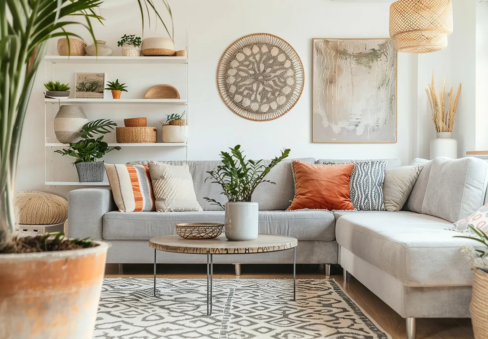 Ideas para Ahorrar en la Decoración de tu Casa Nueva