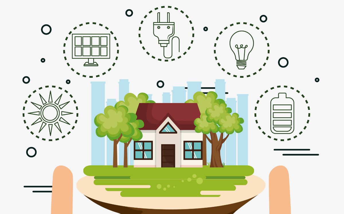 Los Beneficios de un Hogar Energéticamente Eficiente