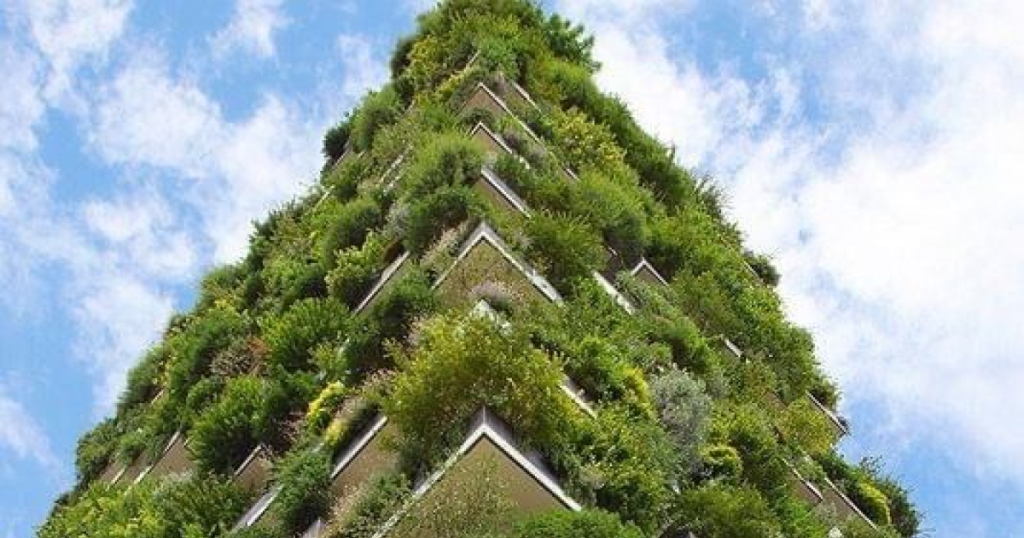 Arquitectura Biofilica