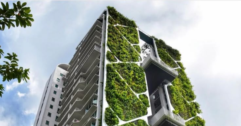 Arquitectura Biofilica