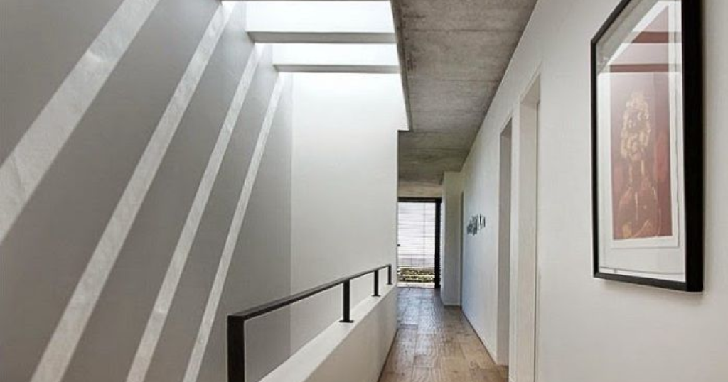 Iluminación naturalñ