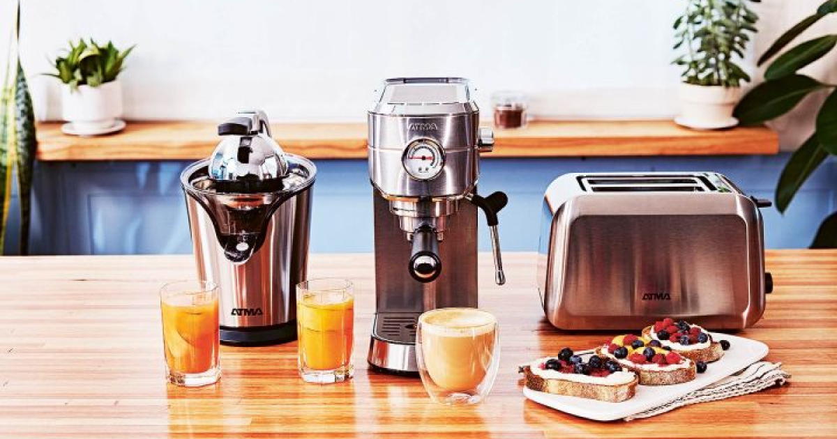 Cocinas gourmet con electrodomésticos de última generación