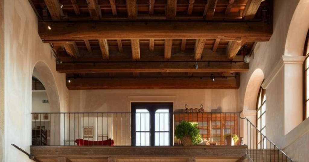 Arquitectura estilo colonial californiano