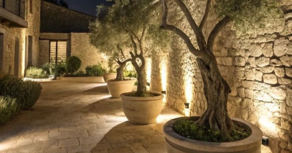 Arquitectura estilo colonial californiano