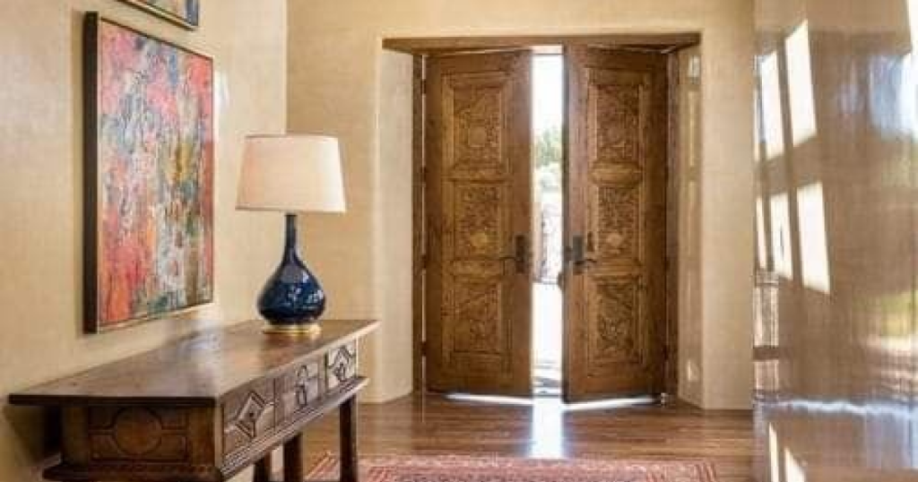 Arquitectura estilo colonial californiano