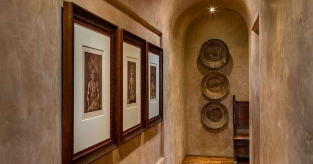 Arquitectura estilo colonial californiano