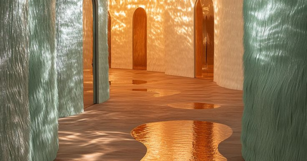 Arquitectura Futurista Sensorial