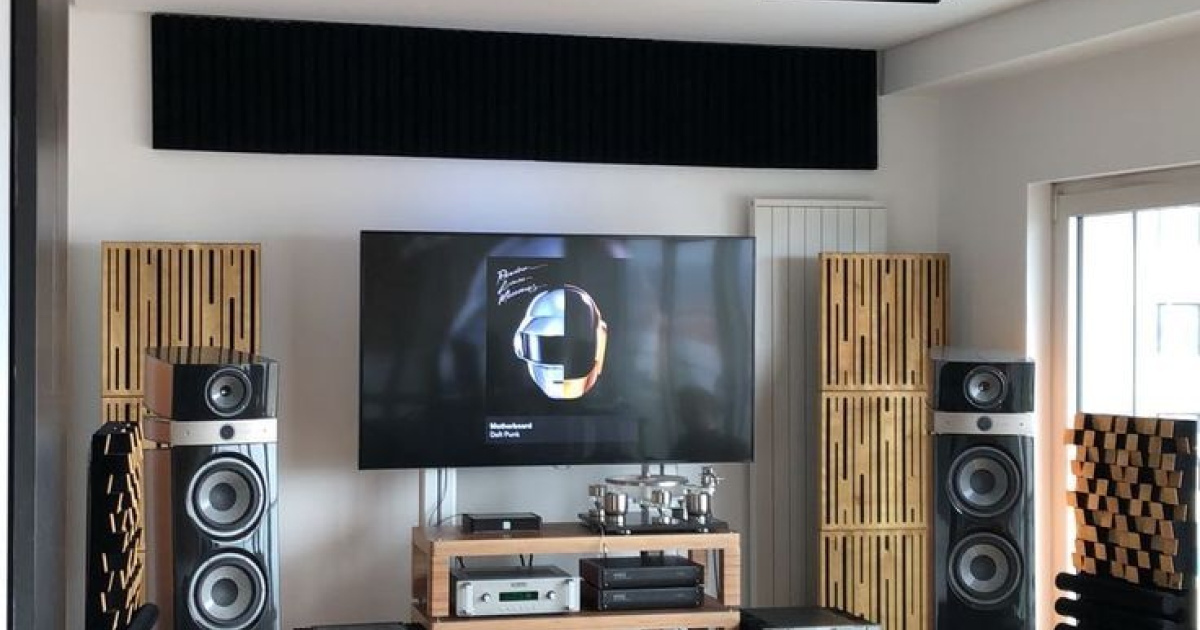 Sistemas de sonido integrados en toda la casa: comodidad, tecnología y valor agregado para tu hogar