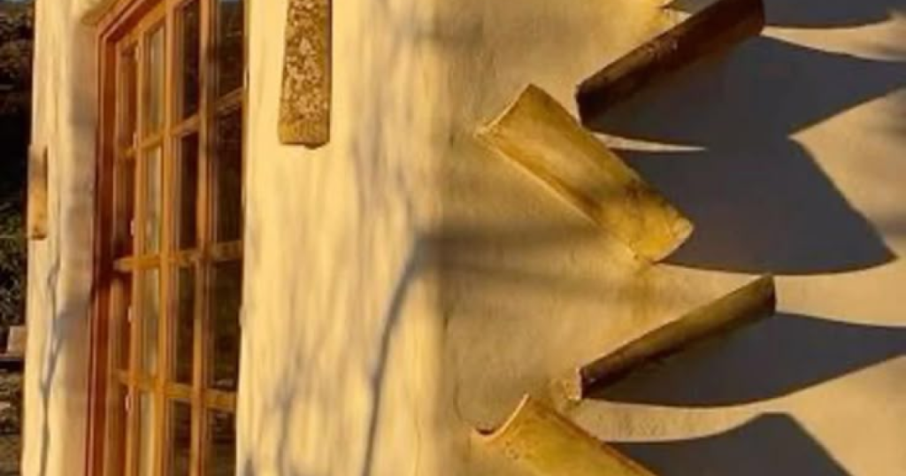 Detalles hechos a mano en arquitectura