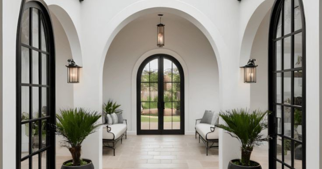 Arquitectura Estilo Neogótico Contemporáneo