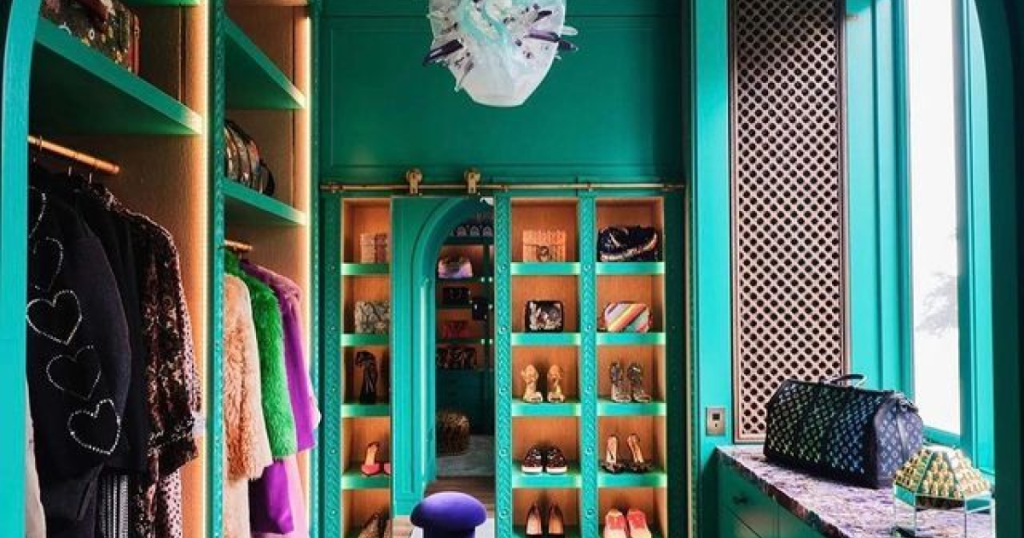 Armarios Coloridos
