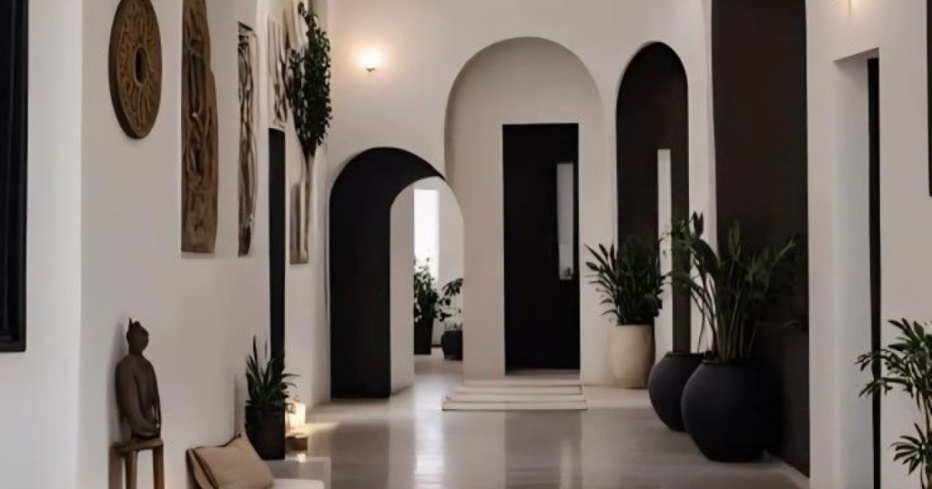 Arquitectura Estilo Neogótico Contemporáneo