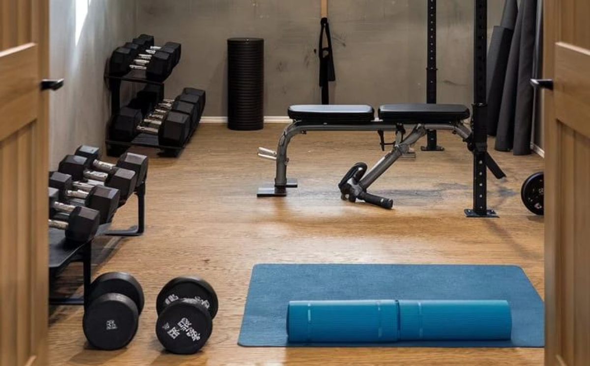 Espacios para Gimnasio Privado: Cómo Diseñar el Lugar Perfecto en Casa