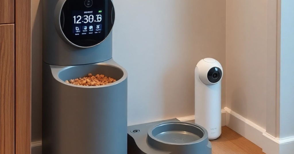 Espacio para mascotas